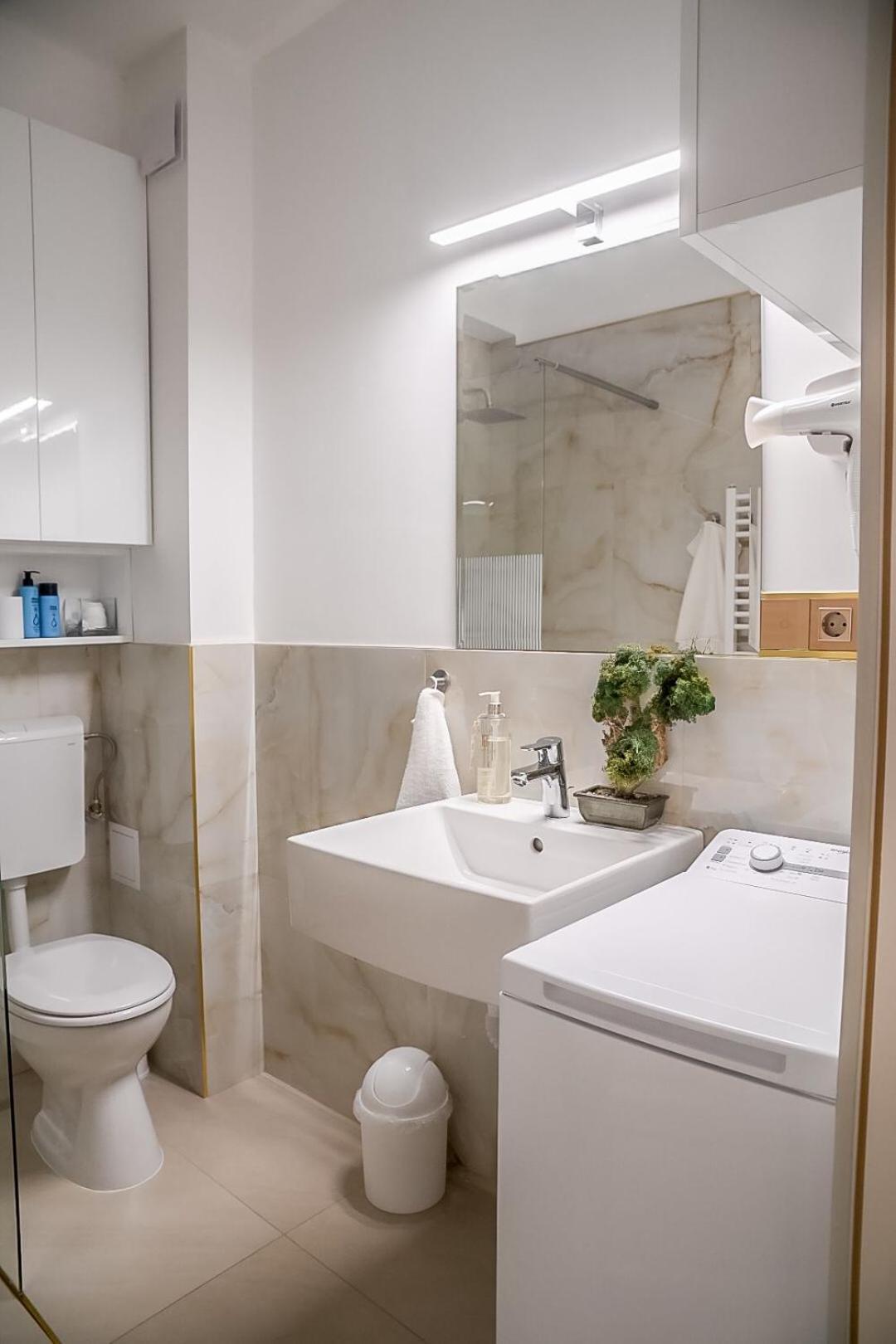 באיה מארה Glori Gold Apartaments מראה חיצוני תמונה