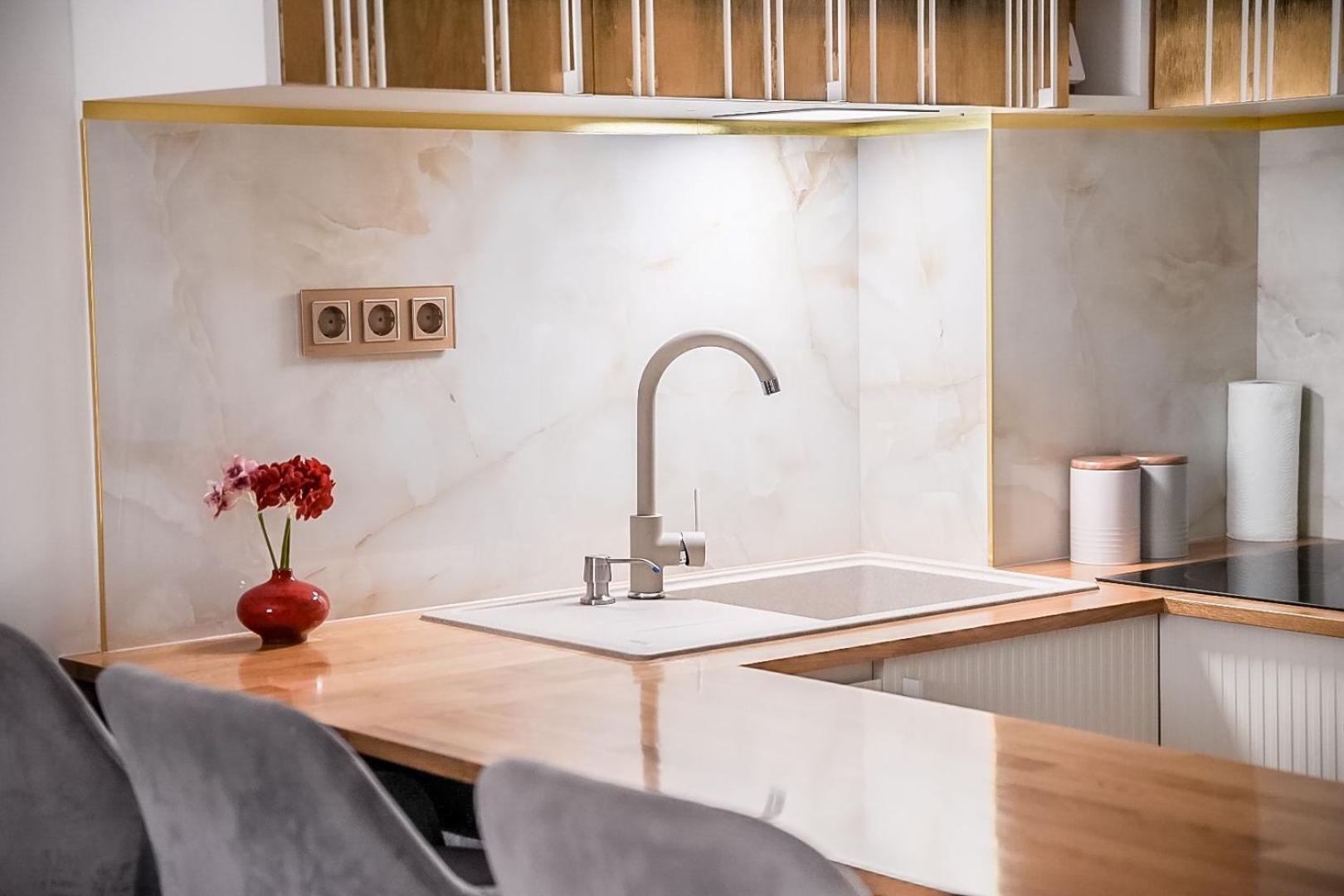 באיה מארה Glori Gold Apartaments מראה חיצוני תמונה