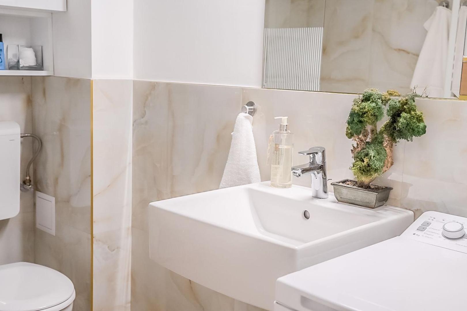 באיה מארה Glori Gold Apartaments מראה חיצוני תמונה