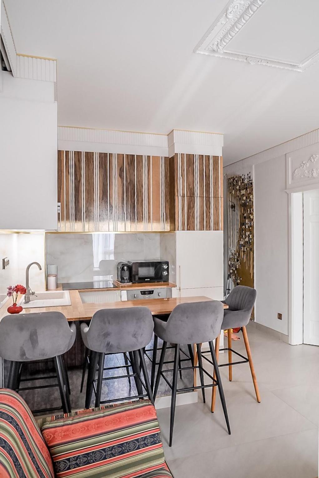 באיה מארה Glori Gold Apartaments מראה חיצוני תמונה