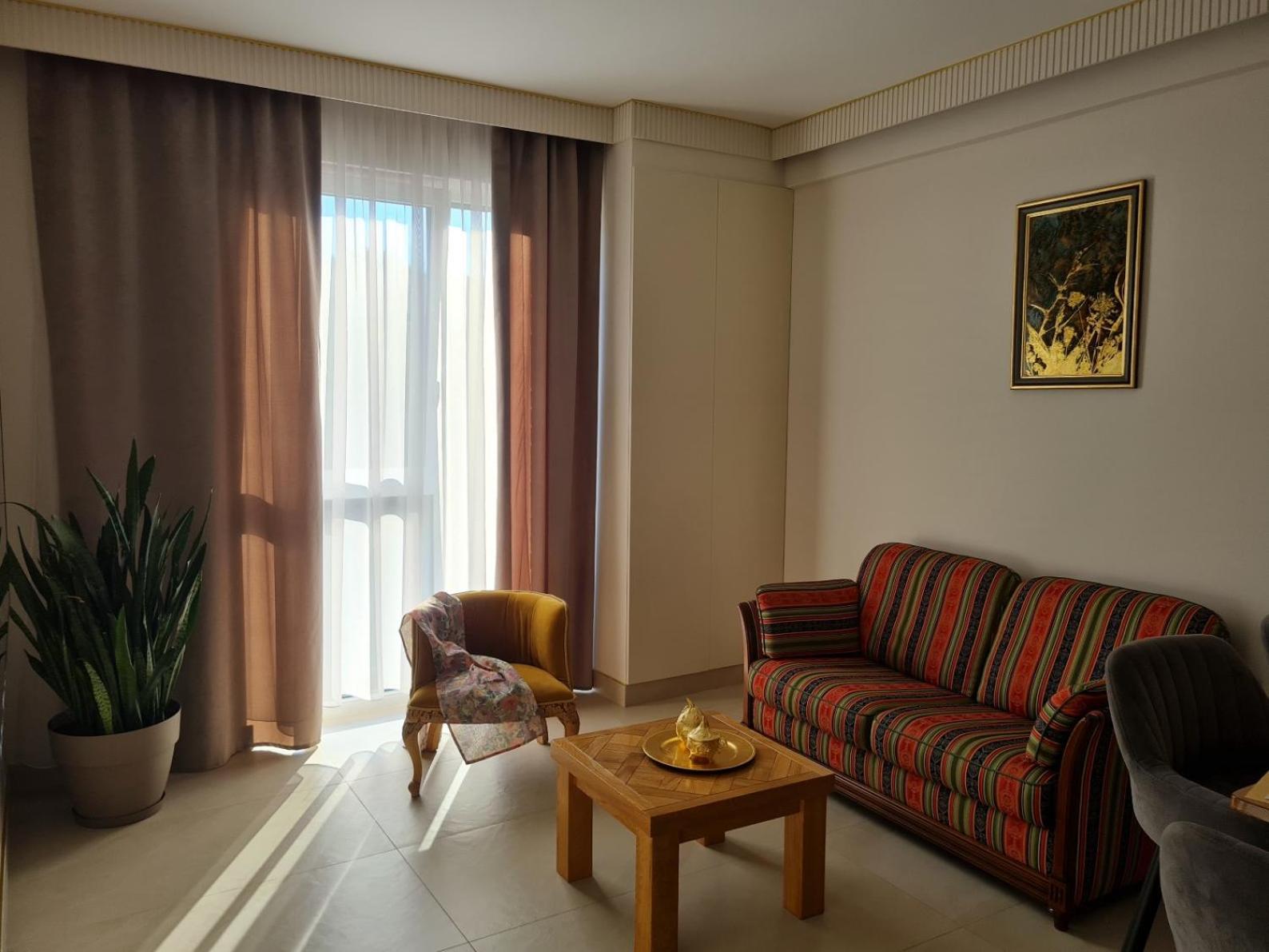 באיה מארה Glori Gold Apartaments מראה חיצוני תמונה